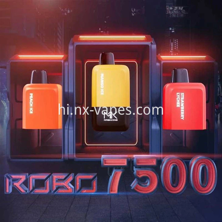 Maskking ROBO 7500 (3)